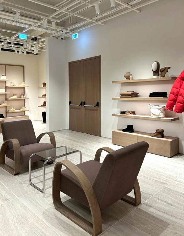 Противопожарная дверь с HPL-пластиком