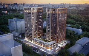 Оптовая поставка противопожарных дверей для ЖК «Интонация»