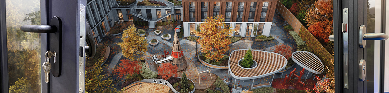 ЖК &laquo;Интонация&raquo;