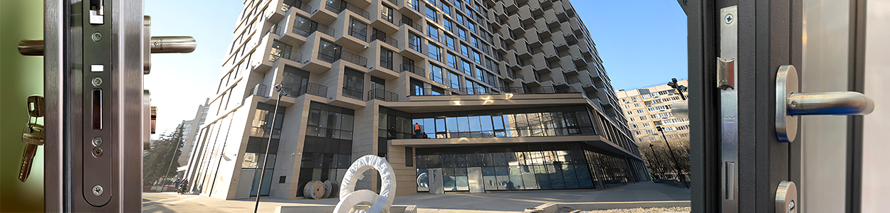 ЖК &laquo;Хилл 8&raquo;